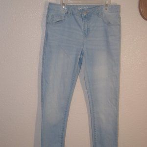 Wonder Nation Girls Skinny Jeans